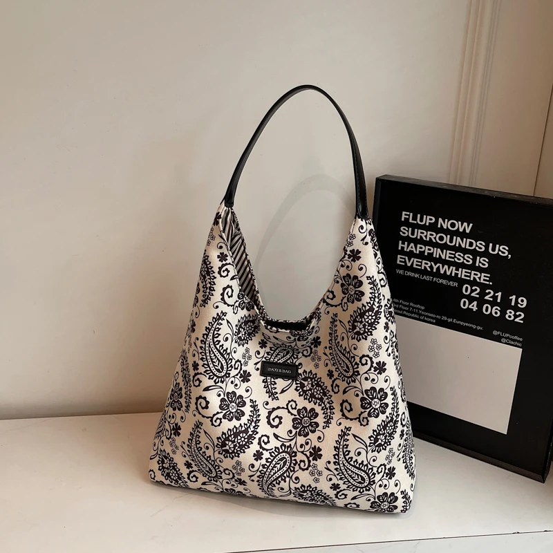 Ethnic Fashion Brands - Light Luxury Nylon Patterns Large Capacity