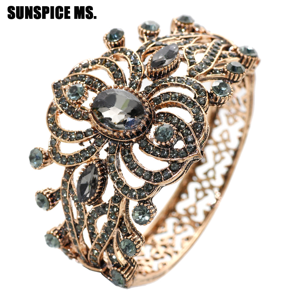 Ethnic Fashion Brands - SUNSPICEMS Bohemia Dân Tộc Vintage Lắc