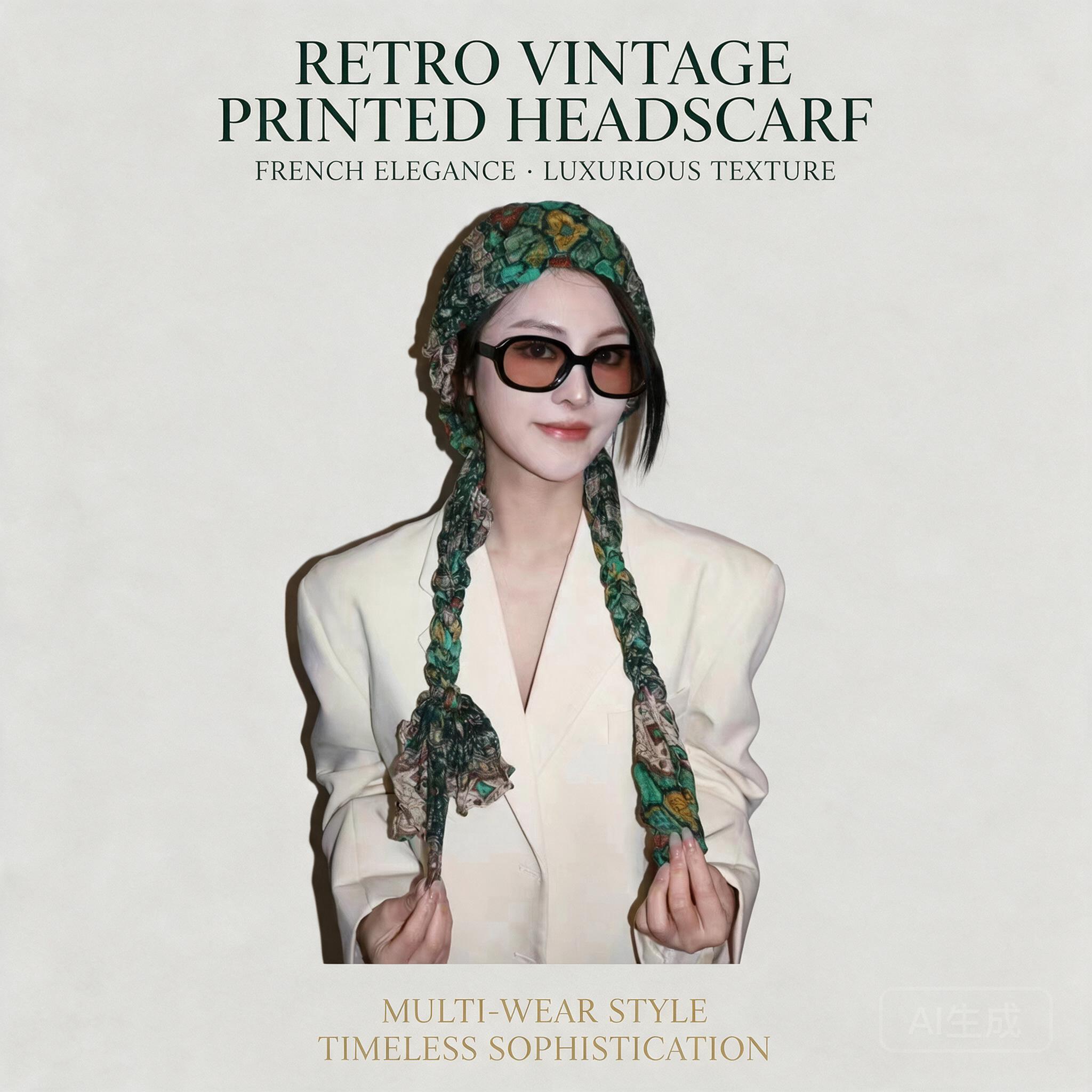 Vintage Ethnic Print Women Hea - đánh giá và giá Ethnic Fashion Wear
