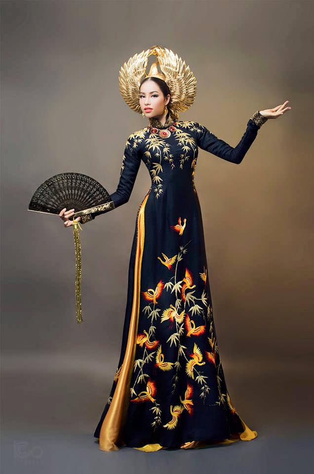 Tùy Chỉnh Aodai Việt Nam Quần  - đánh giá và giá Ao Dai Vietnam Dress