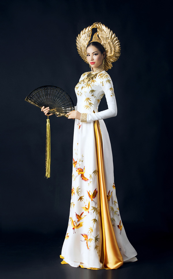 Tùy Chỉnh Aodai Việt Nam Quần  - đánh giá và giá Ao Dai Vietnam Dress