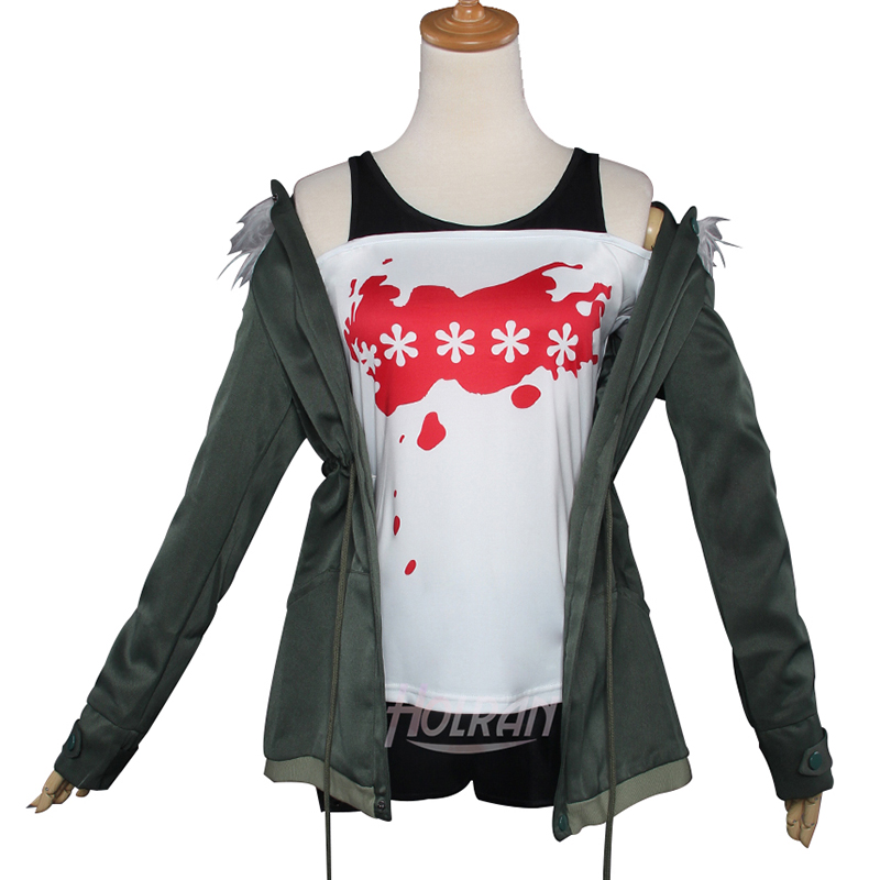 Persona 5 Trang Phục Nữ Navi F - đánh giá và giá Haori Japanese Jacket