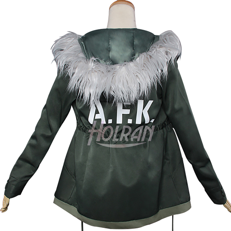 Persona 5 Trang Phục Nữ Navi F - đánh giá và giá Haori Japanese Jacket