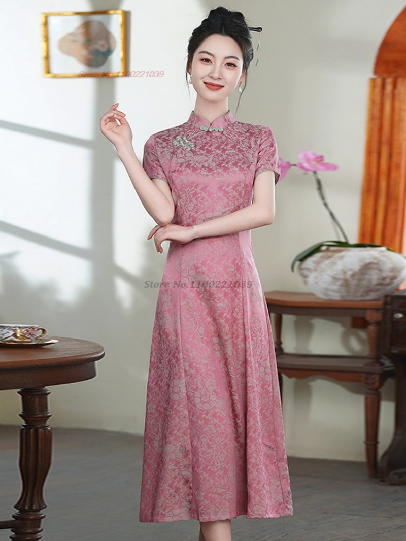 2026 vietnam vintage dress aod - đánh giá và giá Ao Dai Vietnam Dress
