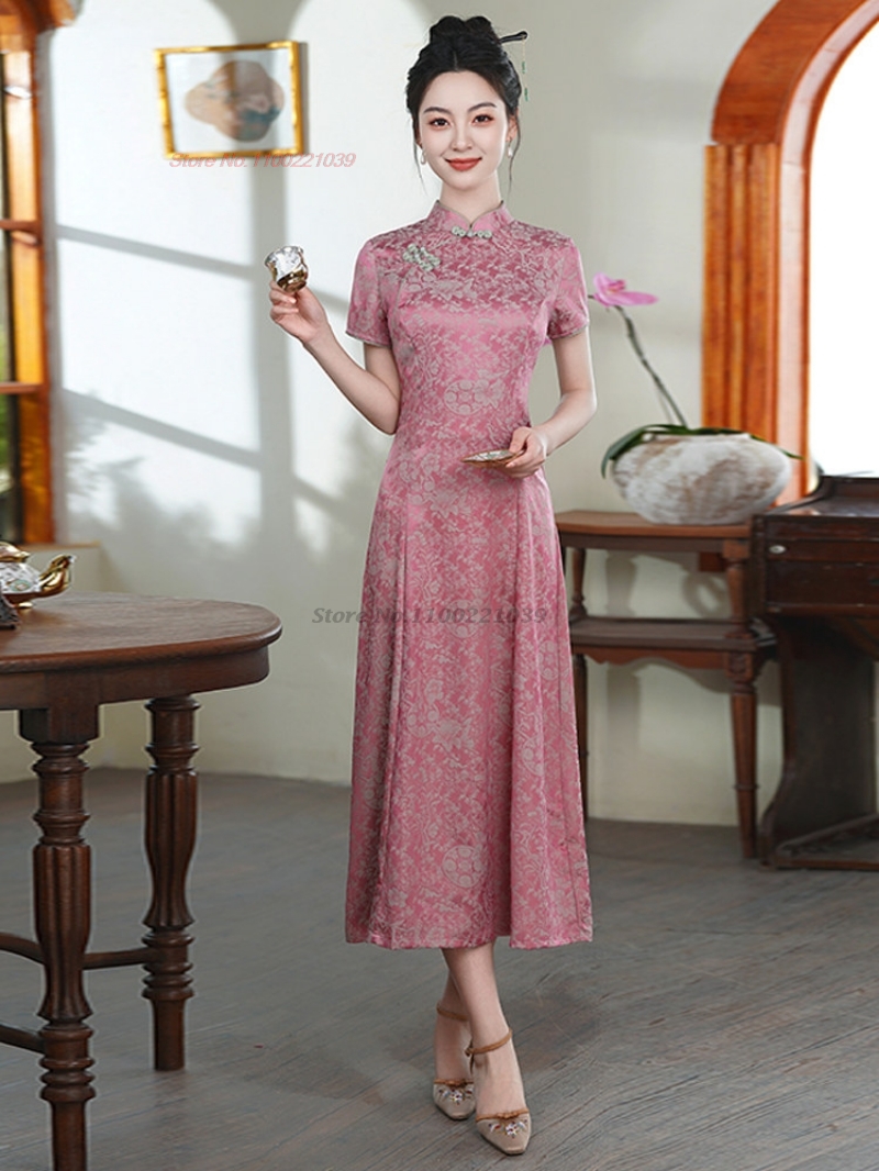 2026 vietnam vintage dress aod - đánh giá và giá Ao Dai Vietnam Dress