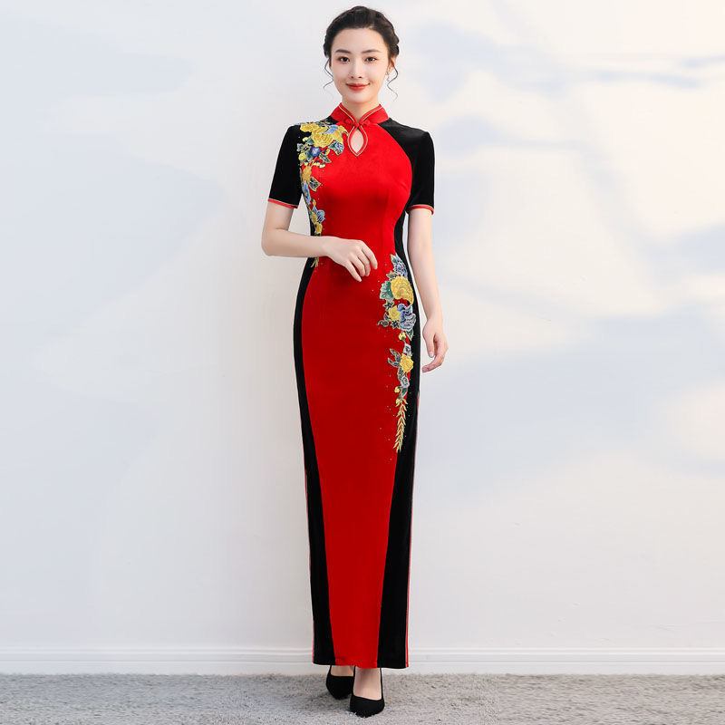 Women Vietnam Ao Dai Cheongsam - đánh giá và giá Ao Dai Vietnam Dress