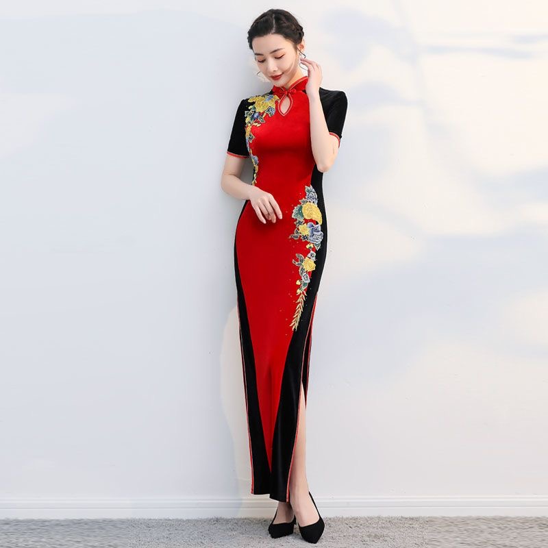 Women Vietnam Ao Dai Cheongsam - đánh giá và giá Ao Dai Vietnam Dress