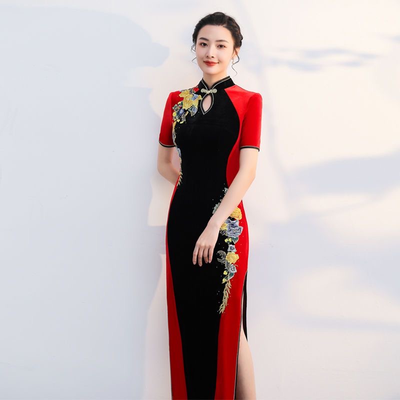 Women Vietnam Ao Dai Cheongsam - đánh giá và giá Ao Dai Vietnam Dress