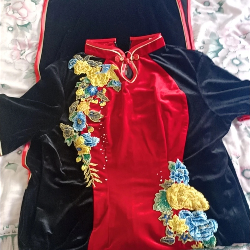 Women Vietnam Ao Dai Cheongsam - đánh giá và giá Ao Dai Vietnam Dress
