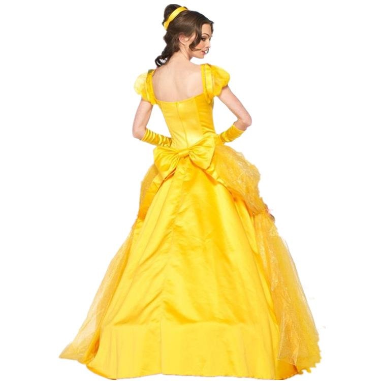 Adult Halloween Princess Dress - đánh giá và giá Ethnic Fashion Wear