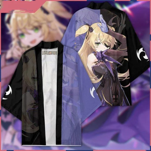 Genshin Impact Kaedehara Kazuh - đánh giá và giá Haori Japanese Jacket