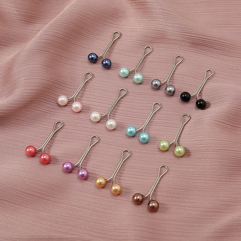 12pcs/Bag Muslim Hijab Pins Sc - đánh giá và giá Ethnic Fashion Wear