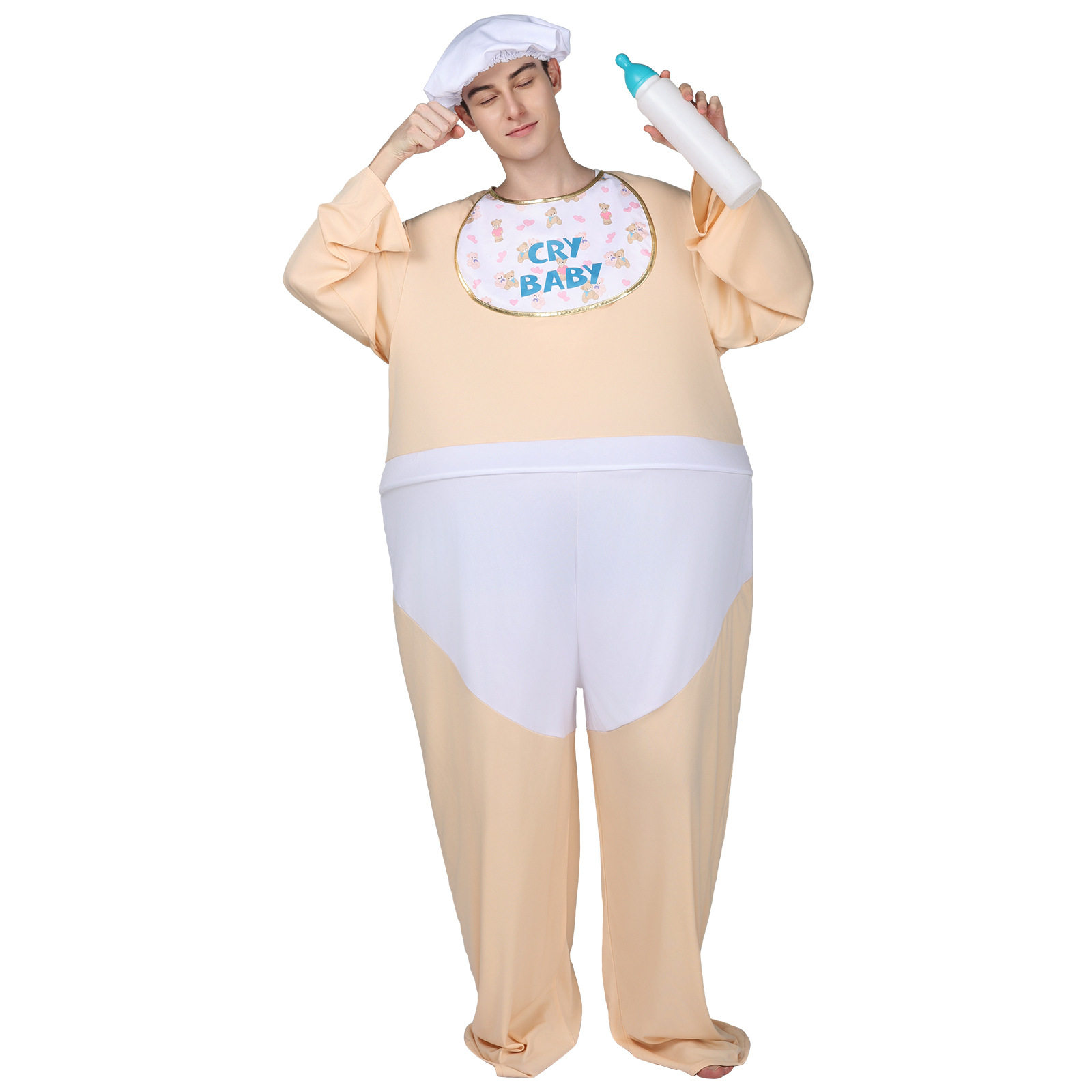 Adult Cosplay Gigantic Infant  - đánh giá và giá Ethnic Fashion Wear