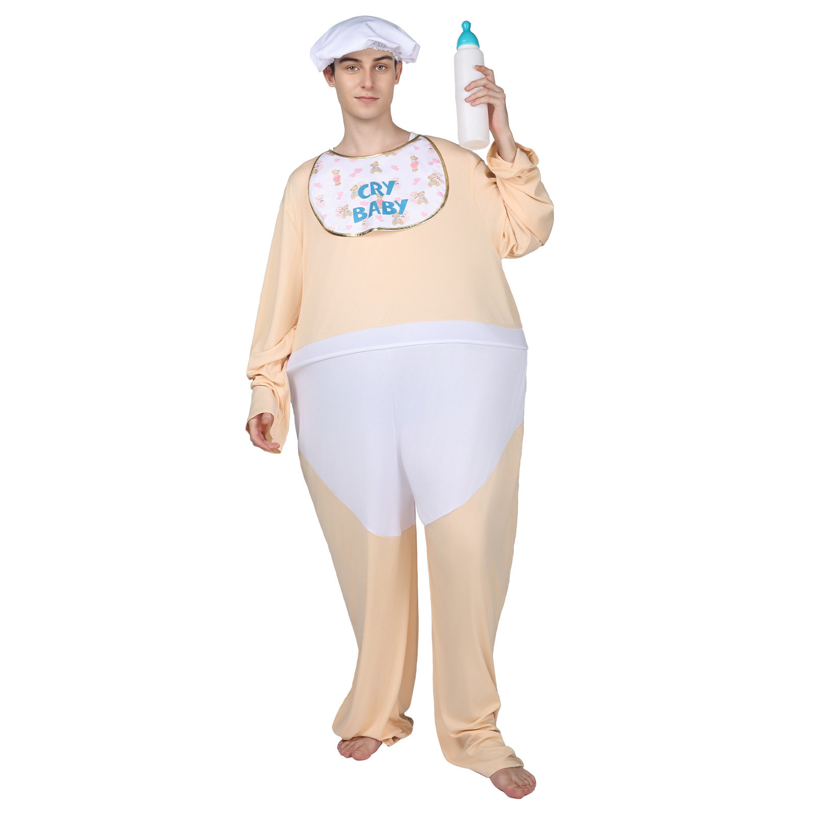 Adult Cosplay Gigantic Infant  - đánh giá và giá Ethnic Fashion Wear