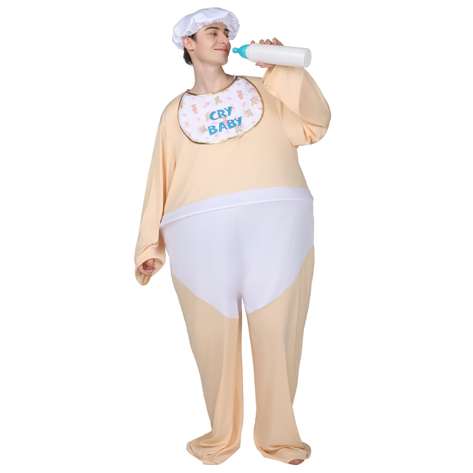 Adult Cosplay Gigantic Infant  - đánh giá và giá Ethnic Fashion Wear