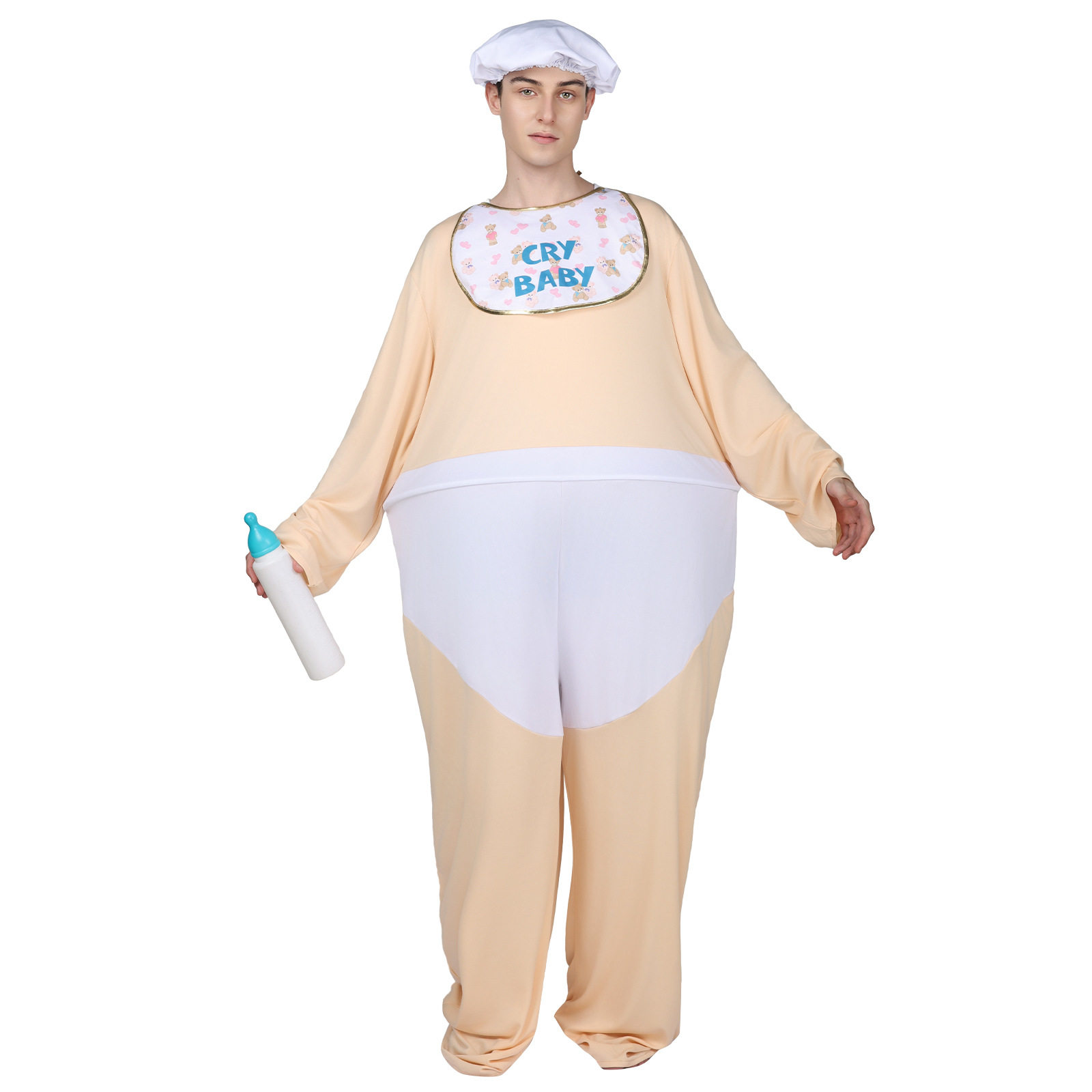 Adult Cosplay Gigantic Infant  - đánh giá và giá Ethnic Fashion Wear