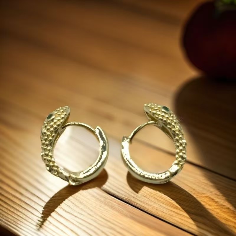2025 trend earrings for Women' - đánh giá và giá Ethnic Fashion Trends 2025