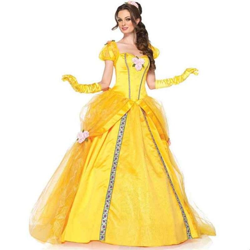 Adult Halloween Princess Dress - đánh giá và giá Ethnic Fashion Wear
