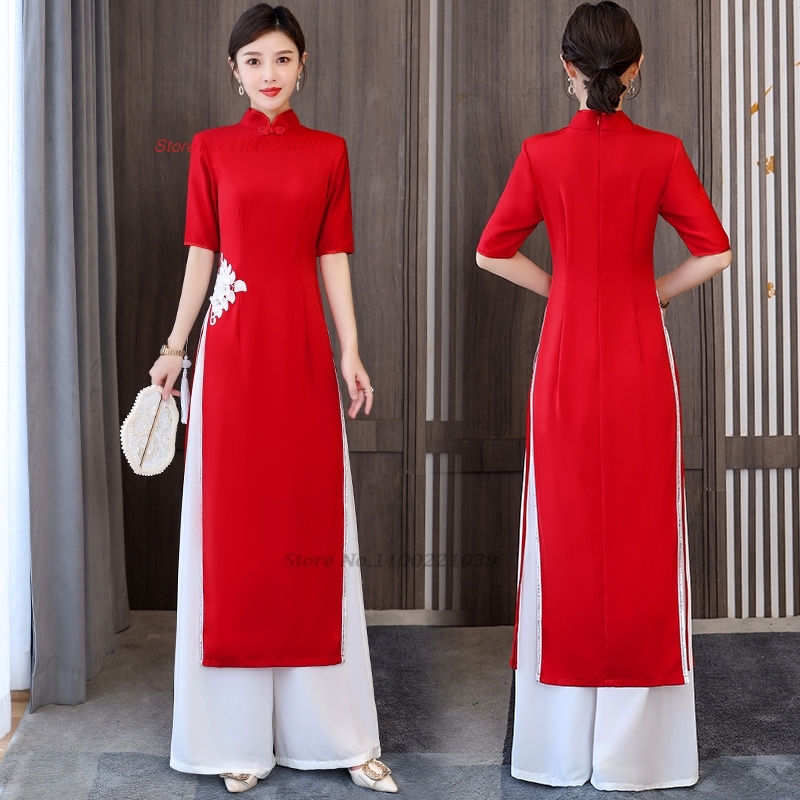 2026 vietnam aodai dress cheon - đánh giá và giá Ao Dai Vietnam Dress