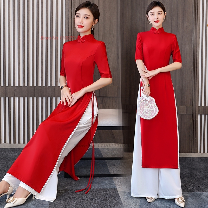 2026 vietnam aodai dress cheon - đánh giá và giá Ao Dai Vietnam Dress
