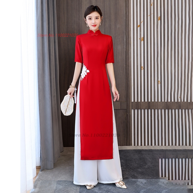 2026 vietnam aodai dress cheon - đánh giá và giá Ao Dai Vietnam Dress