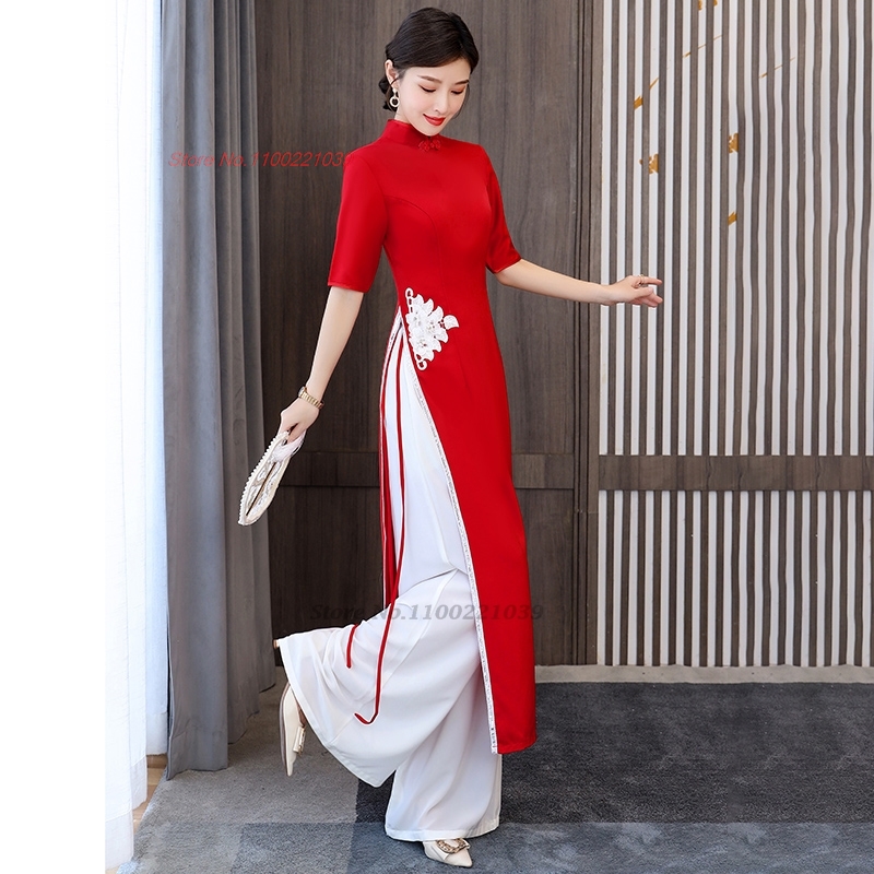 2026 vietnam aodai dress cheon - đánh giá và giá Ao Dai Vietnam Dress