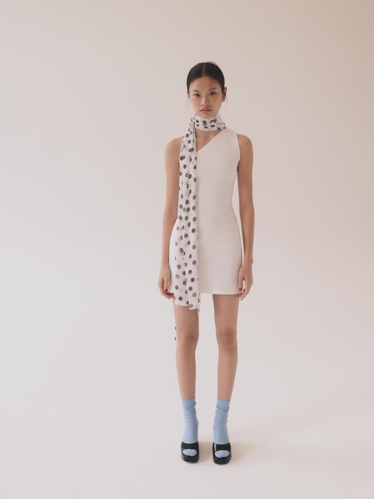 Summer New Arrival Polka Dot S - đánh giá và giá Ethnic Fashion Wear