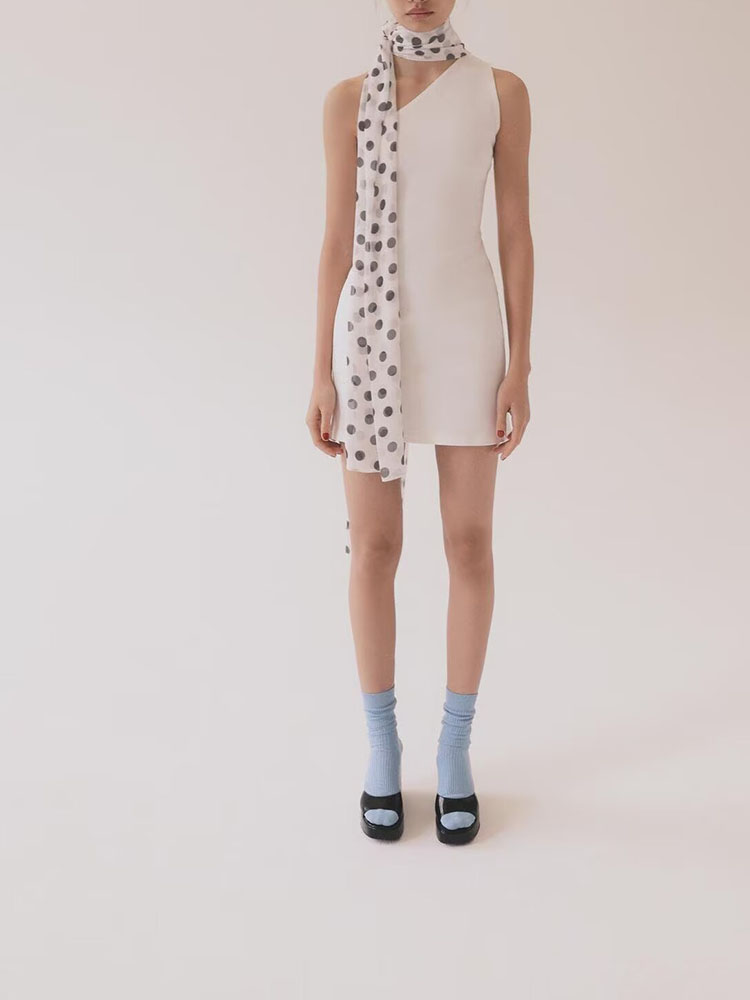 Summer New Arrival Polka Dot S - đánh giá và giá Ethnic Fashion Wear