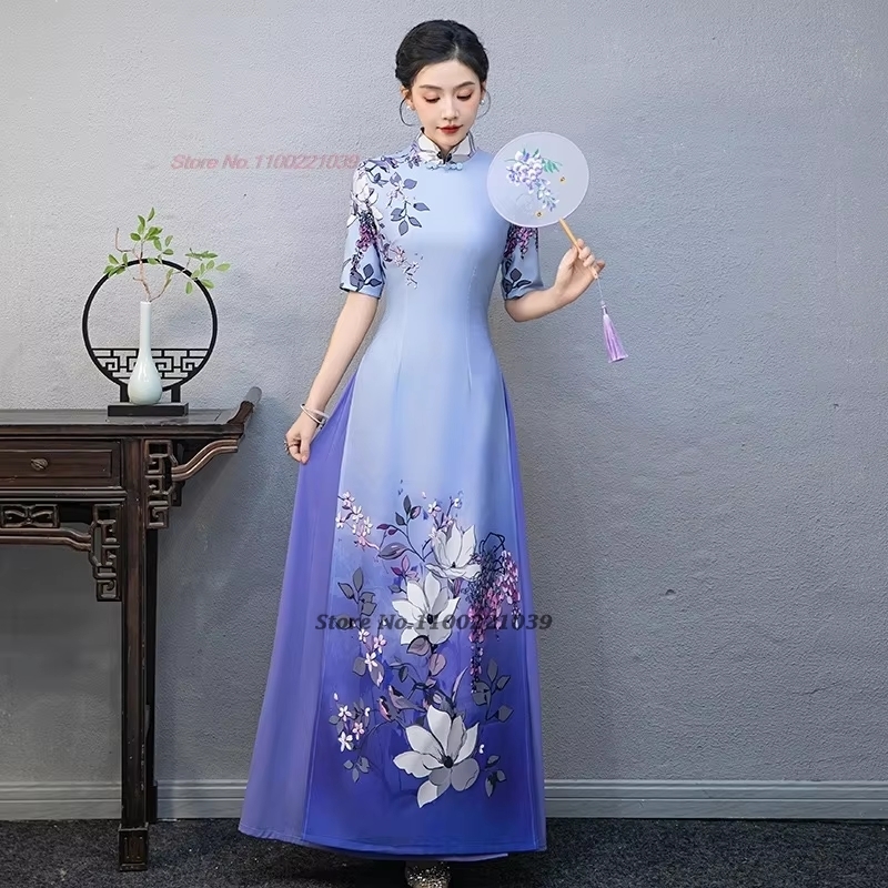 2026 vietnam traditional dress - đánh giá và giá Ao Dai Vietnam Dress