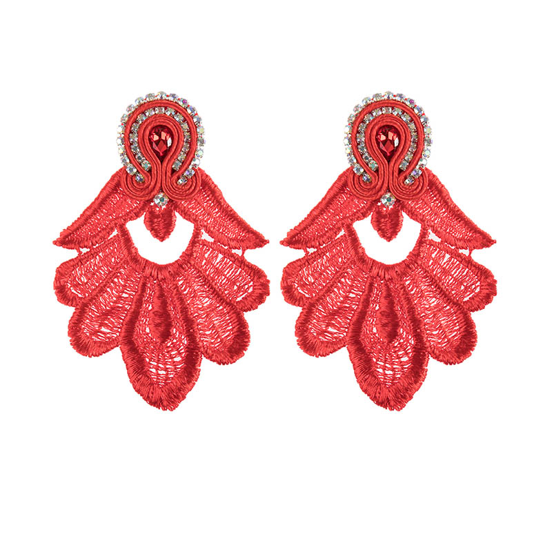 Fashion Women Earrings Jewelle - đánh giá và giá Ethnic Fashion Wear