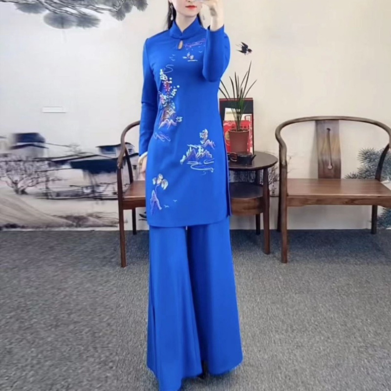 Women Vietnam Traditional Aoda - đánh giá và giá Ao Dai Vietnam Dress