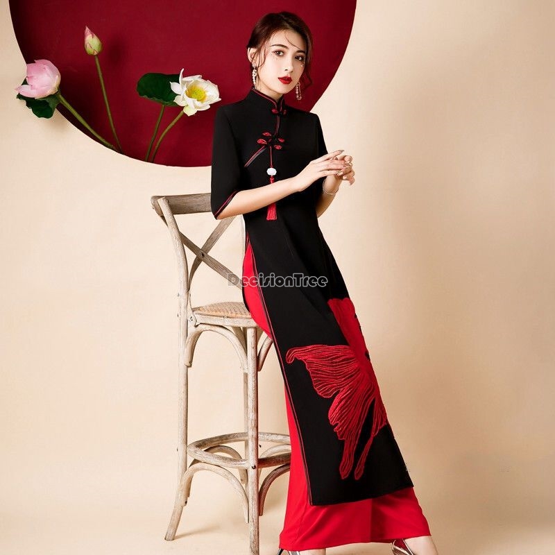 2026 stage performance vietnam - đánh giá và giá Ao Dai Vietnam Dress