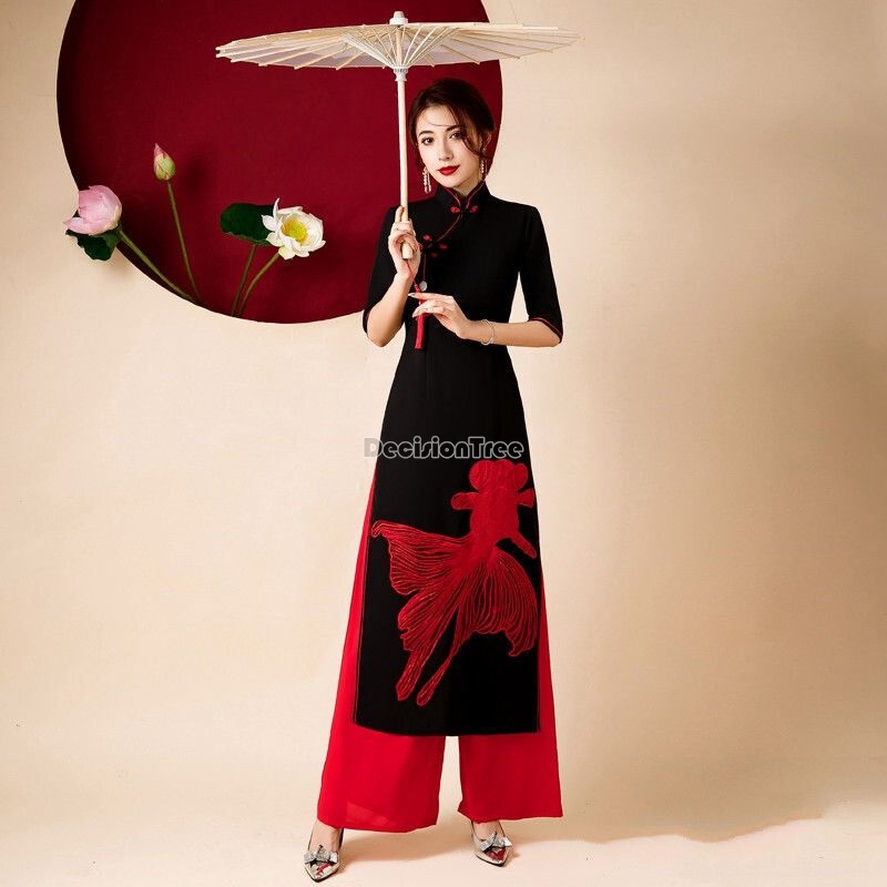 2026 stage performance vietnam - đánh giá và giá Ao Dai Vietnam Dress