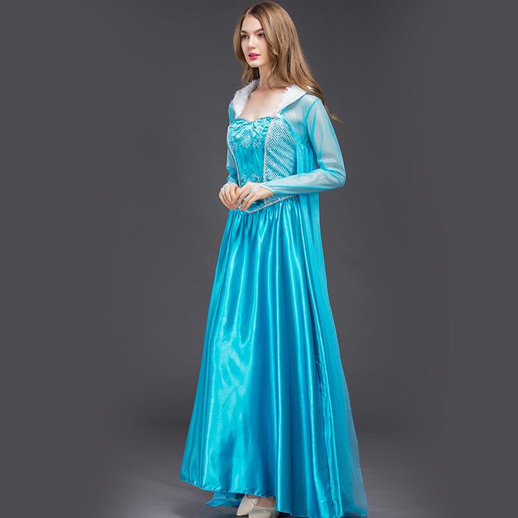 Adult Halloween Princess Dress - đánh giá và giá Ethnic Fashion Wear
