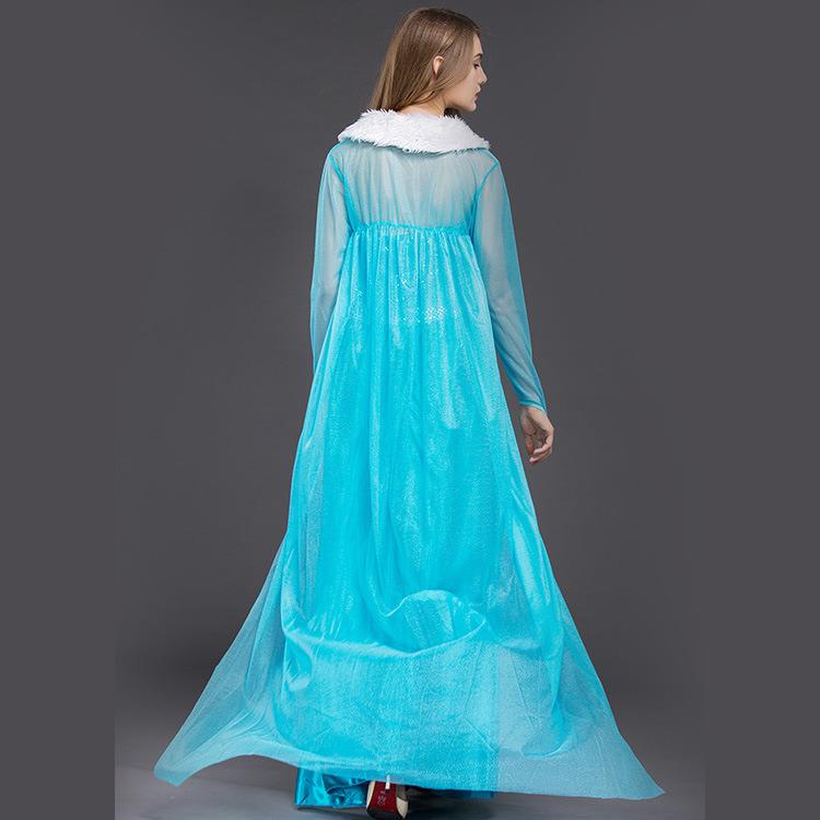 Adult Halloween Princess Dress - đánh giá và giá Ethnic Fashion Wear