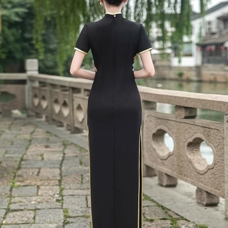 Women Traditional Vietnam Aoda - đánh giá và giá Ao Dai Vietnam Dress