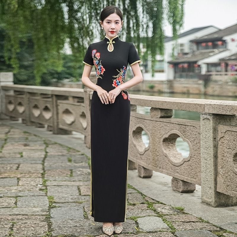 Women Traditional Vietnam Aoda - đánh giá và giá Ao Dai Vietnam Dress