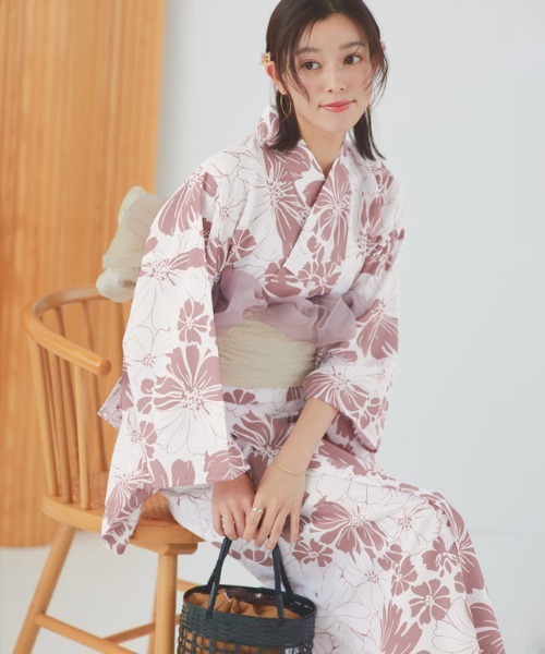 Traditional Yukata Kimono Cott - đánh giá và giá Ethnic Fashion Wear