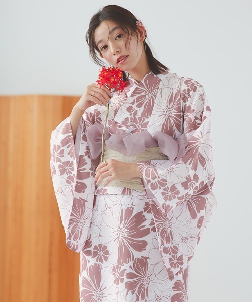 Traditional Yukata Kimono Cott - đánh giá và giá Ethnic Fashion Wear