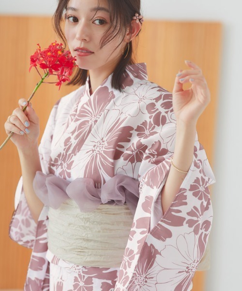 Traditional Yukata Kimono Cott - đánh giá và giá Ethnic Fashion Wear