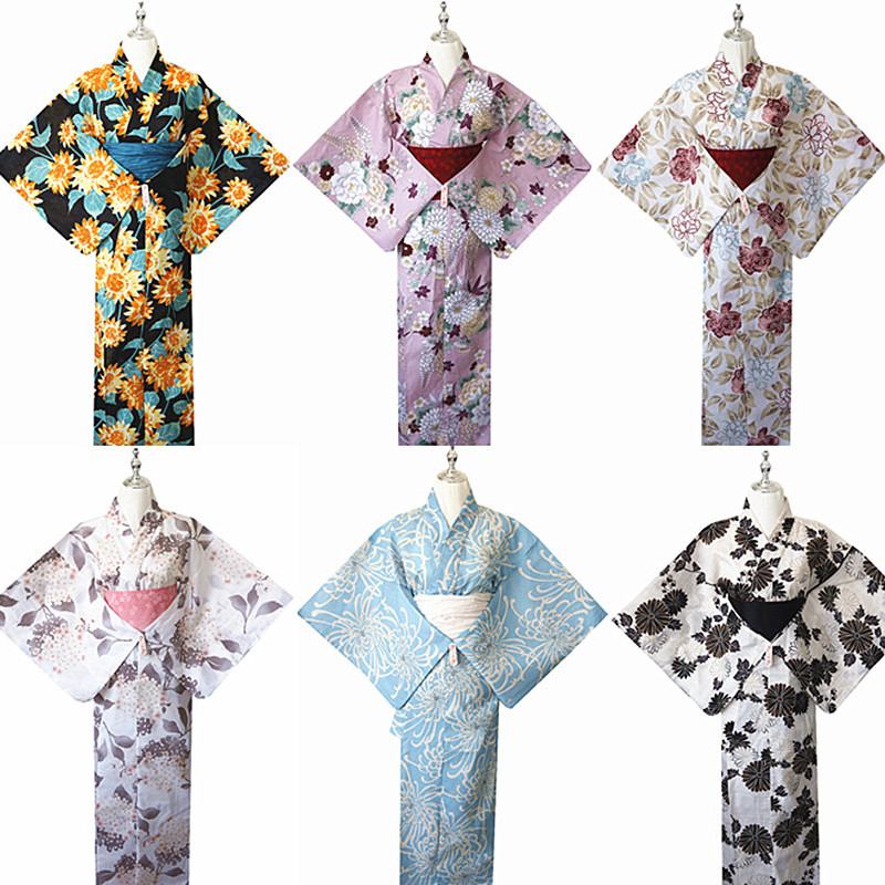 New Traditional Style Kimono B - đánh giá và giá Ethnic Fashion Wear