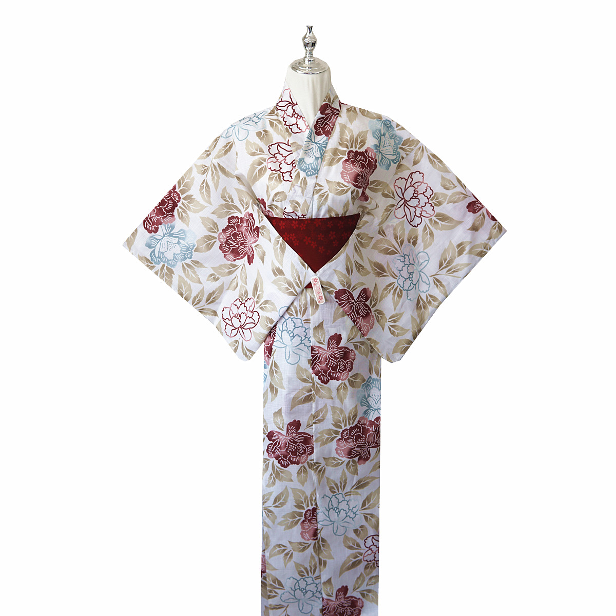 New Traditional Style Kimono B - đánh giá và giá Ethnic Fashion Wear