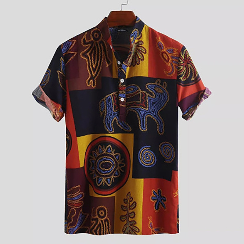 2025 summer new European and A - đánh giá và giá Ethnic Fashion Trends 2025