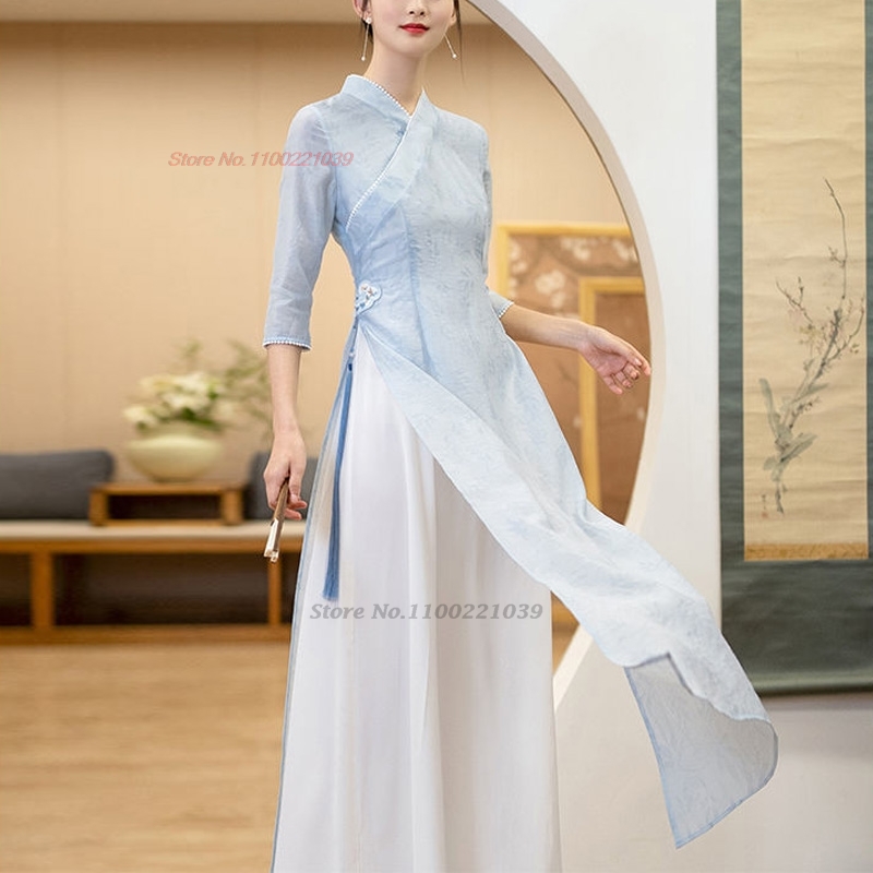 2026 traditional vietnam dress - đánh giá và giá Ao Dai Vietnam Dress