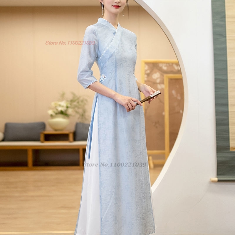 2026 traditional vietnam dress - đánh giá và giá Ao Dai Vietnam Dress