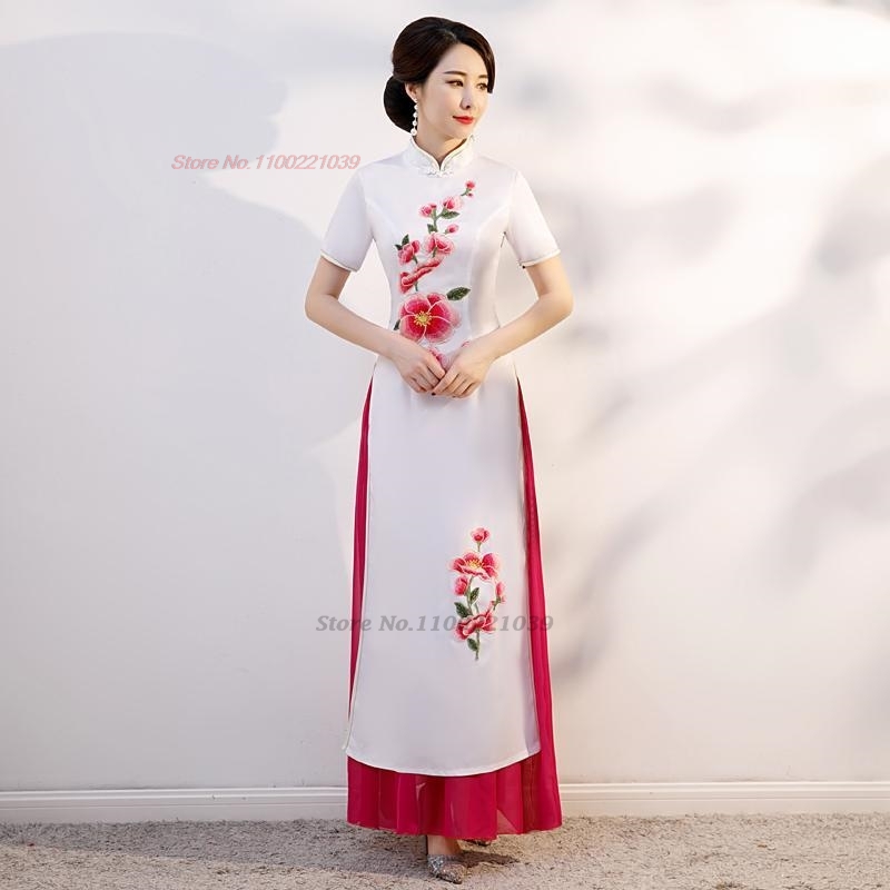 2026 vietnam dress aodai tradi - đánh giá và giá Ao Dai Vietnam Dress