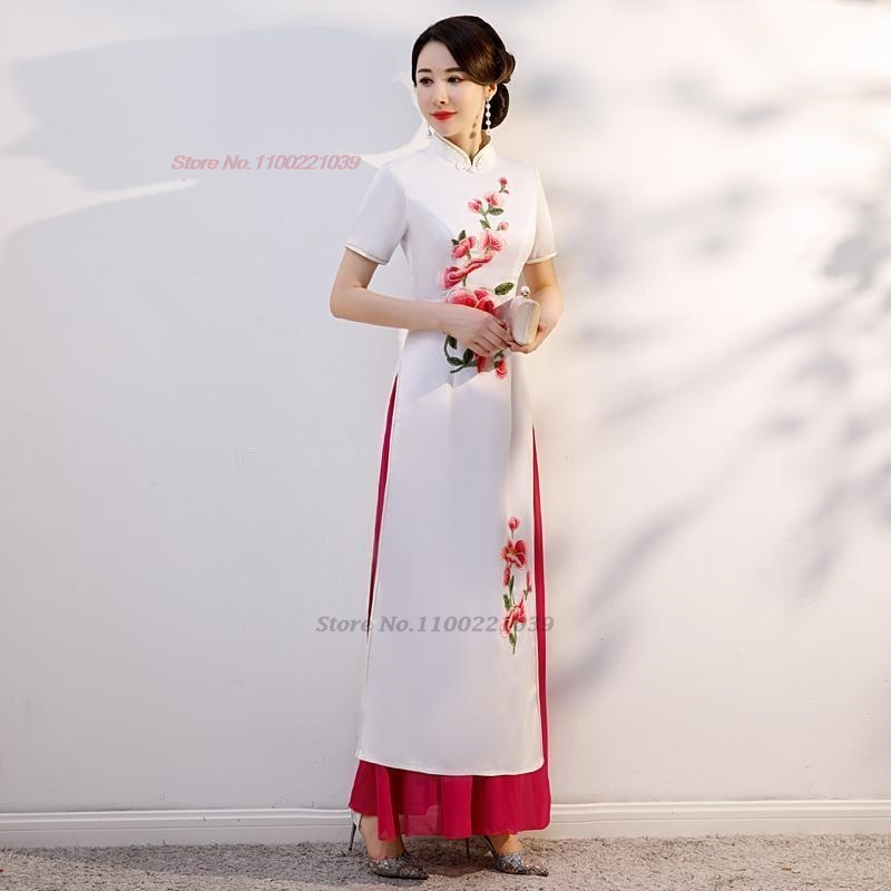 2026 vietnam dress aodai tradi - đánh giá và giá Ao Dai Vietnam Dress